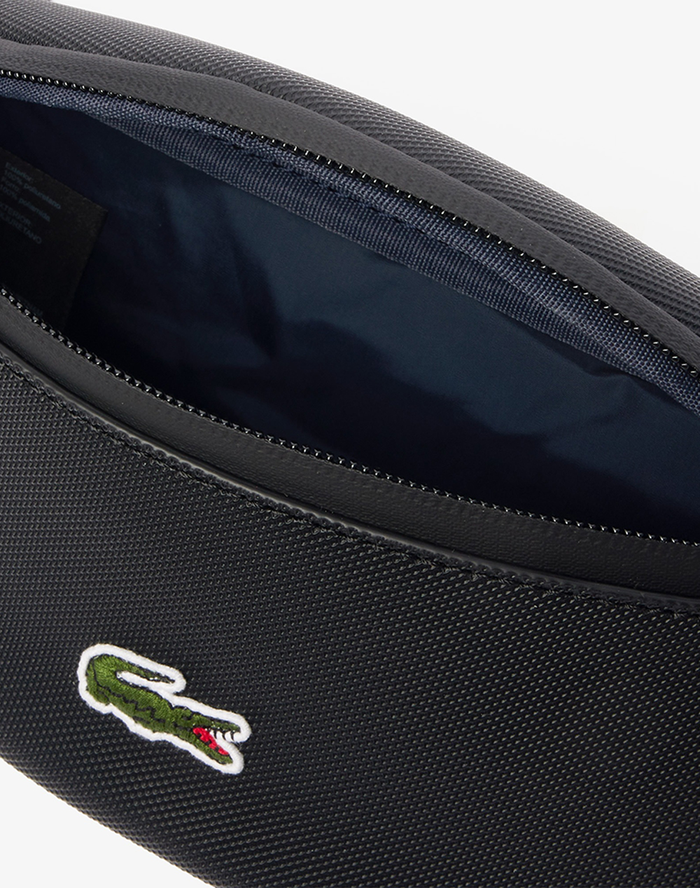 LACOSTE ΤΣΑΝΤΑ WAISTBAG 3NH3317LV-P00 Black φωτογραφία