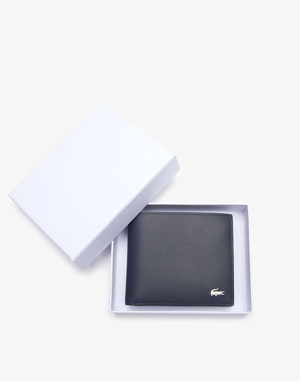 Lacoste Πορτοφολι M Billfold Coin 3Nh1112Fg-021 Darkblue ανδρικά αξεσουάρ Πορτοφολια Politikos Shop Πολιτικός