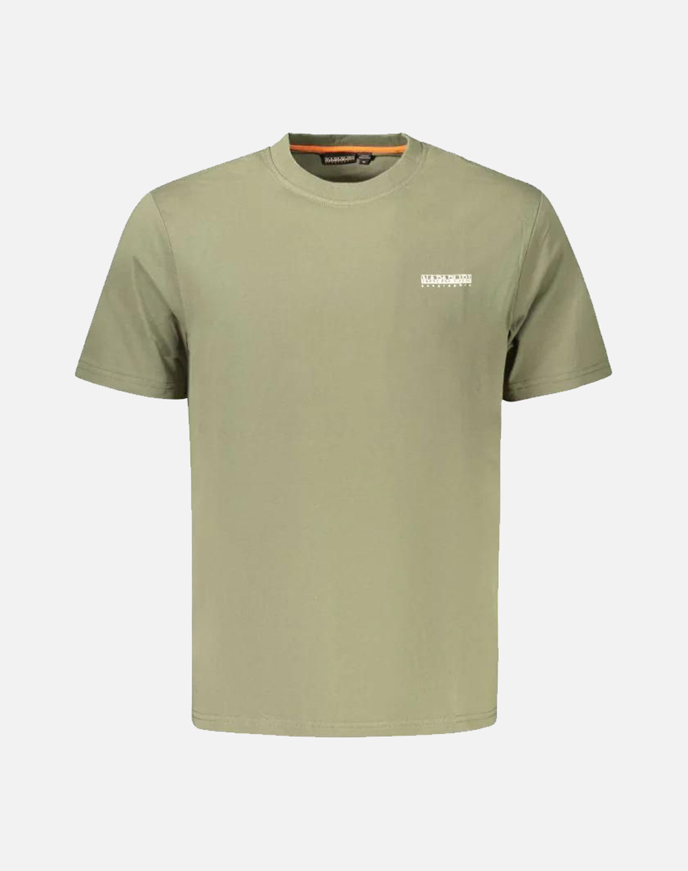 NAPAPIJRI E-SMALL BOX SS NP0A88TR-NPG0A Khaki