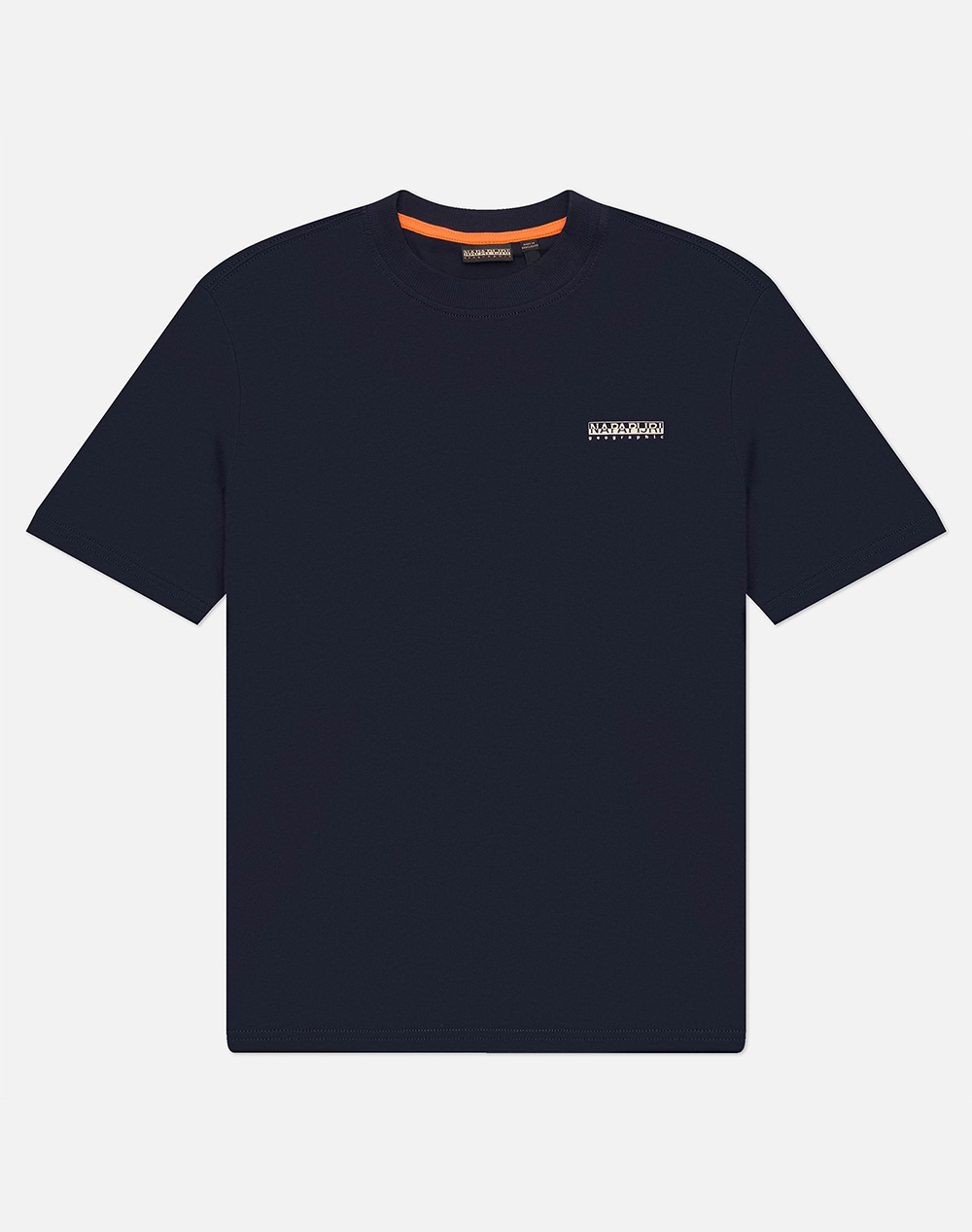 NAPAPIJRI E-SMALL BOX SS NP0A88TR-NP176 NavyBlue