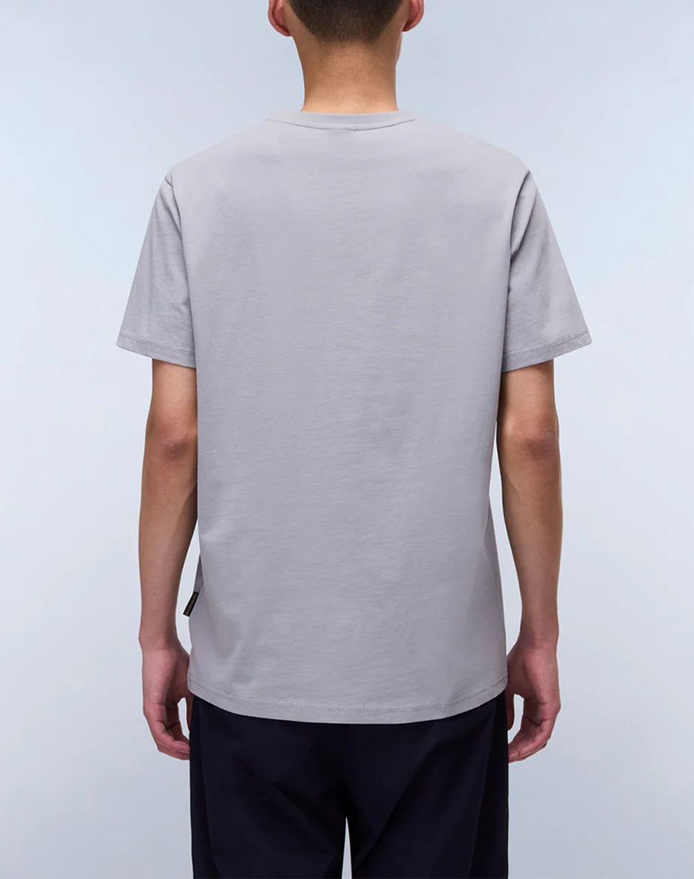 NAPAPIJRI SALIS SS SUM NP0A4H8D-NPH62 LightGray φωτογραφία