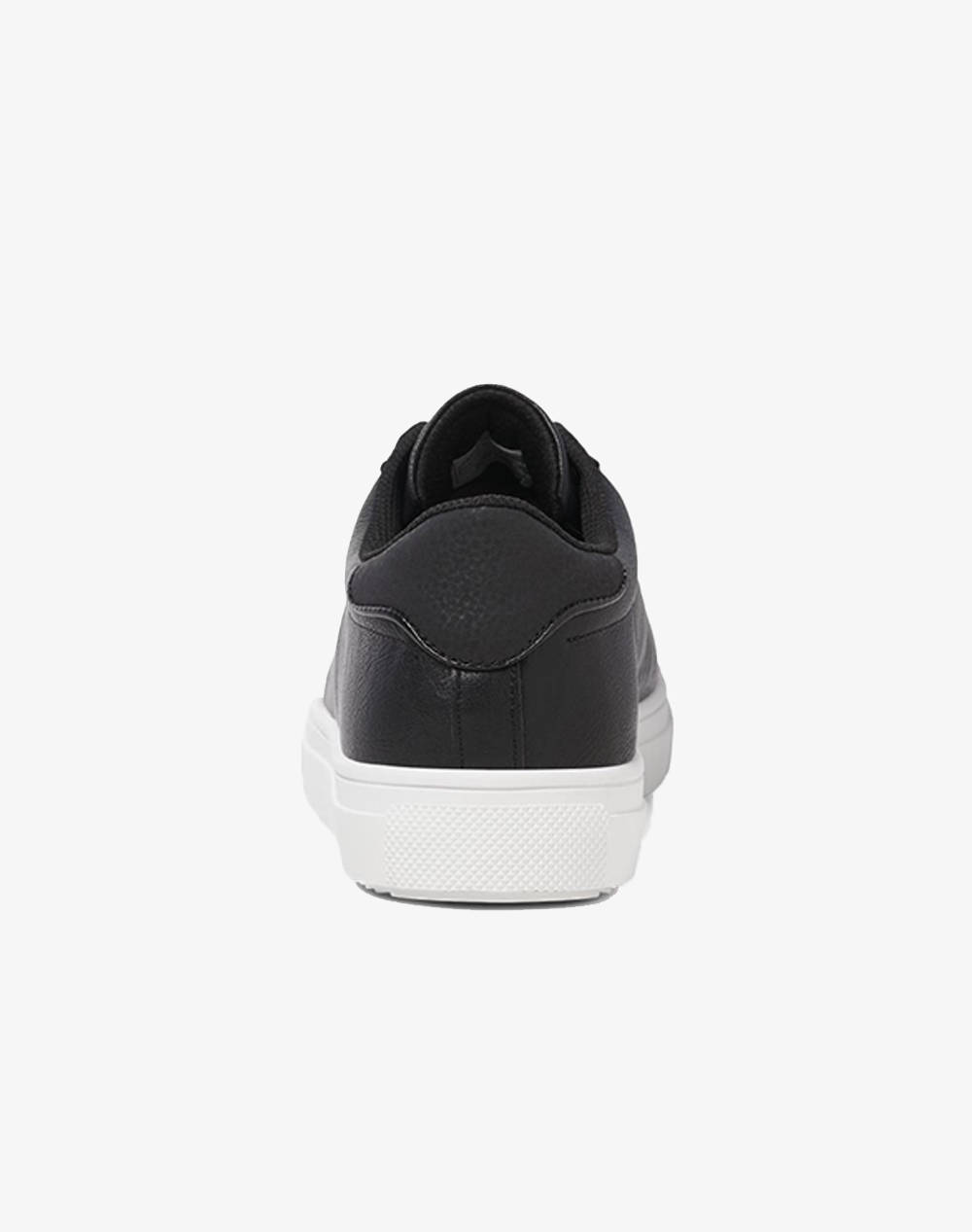 JACK&JONES JFWBALE PU SNEAKER NOOS 12229695-ANTHRACITE Black φωτογραφία