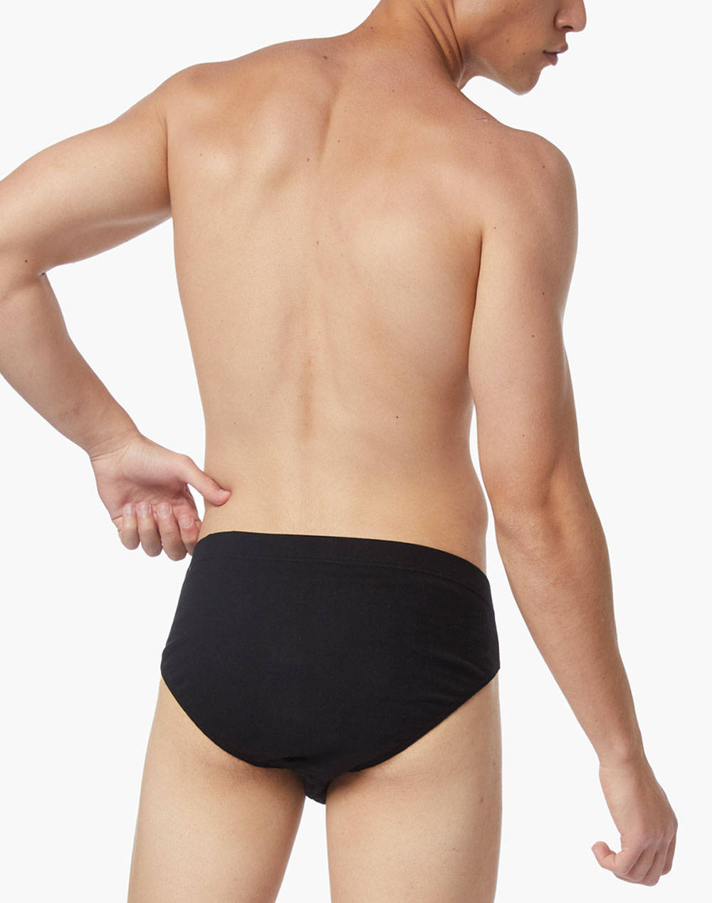 MINERVA ΣΛΙΠ ΑΝΔ ΕΣ ΛΑΣΤ 2 ΤΕΜ COMFORT 90-21033-005-045-045 Black φωτογραφία