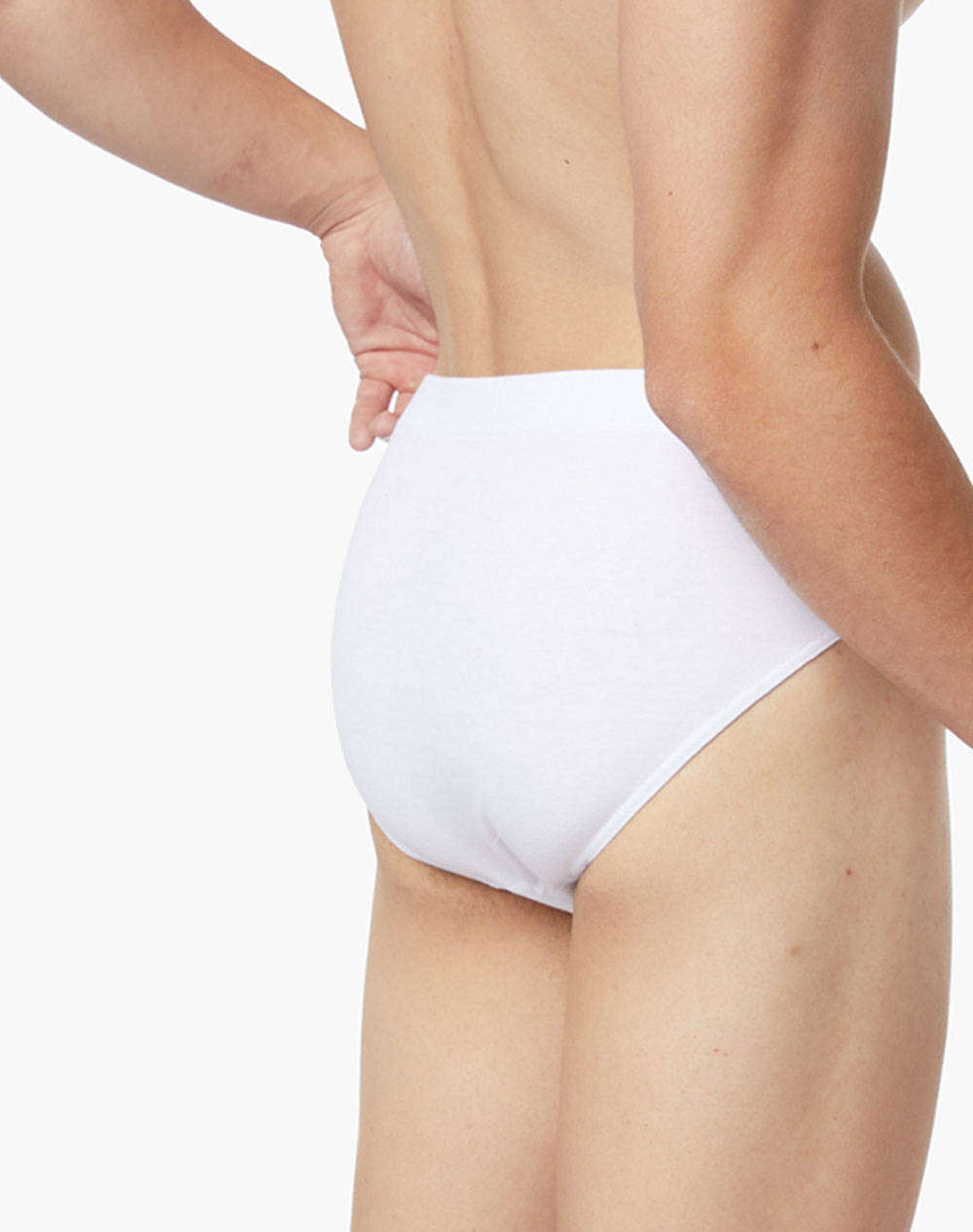 MINERVA ΣΛΙΠ ΑΝΔ ΕΣ ΛΑΣΤ 2 ΤΕΜ COMFORT 90-21033-005-045-005 White φωτογραφία
