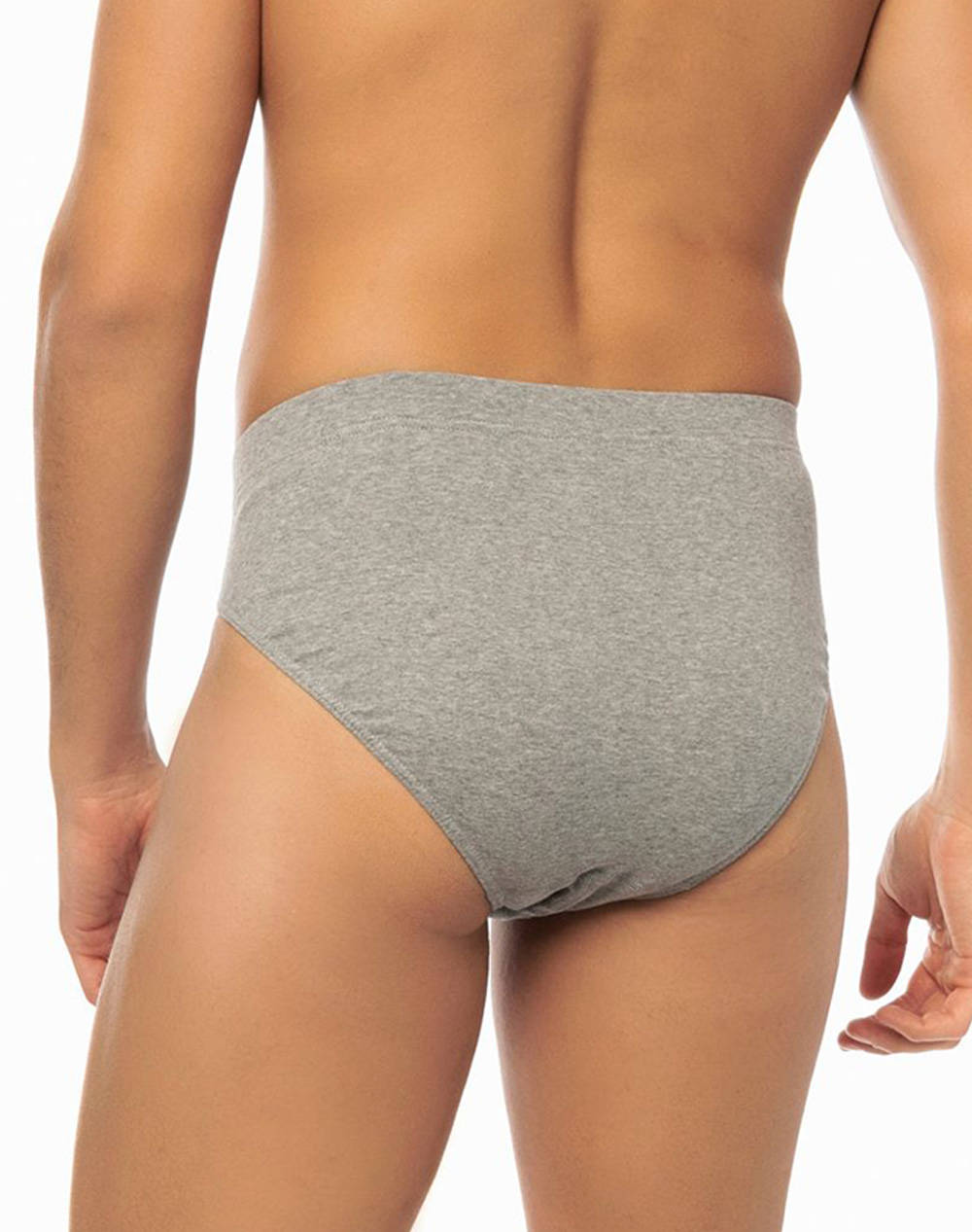 MINERVA ΣΛΙΠ ΑΝΔ.ΕΣ.ΛΑΣΤ.2ΤΕΜ.COMFORT2 90-21033-023-023 Gray φωτογραφία