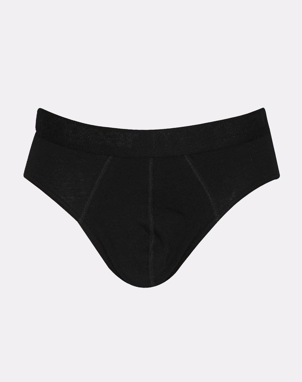 MINERVA SLIP MINI BRIEF MENG.BAS.2PCS 90-20521-045 Black