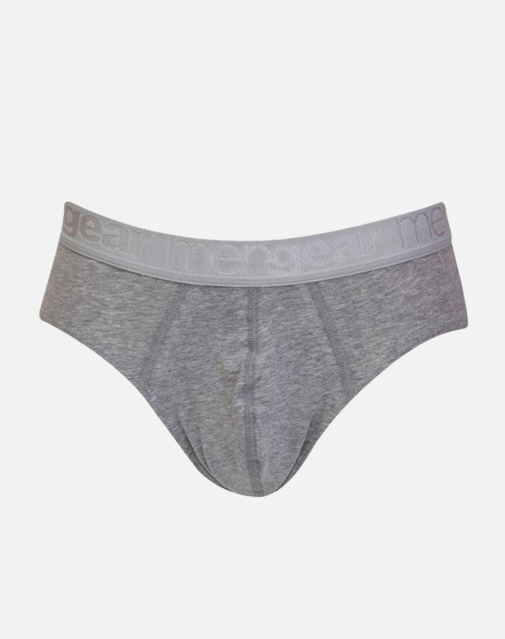 MINERVA SLIP MINI BRIEF MENG.BAS.2PCS 90-20521-023 Gray