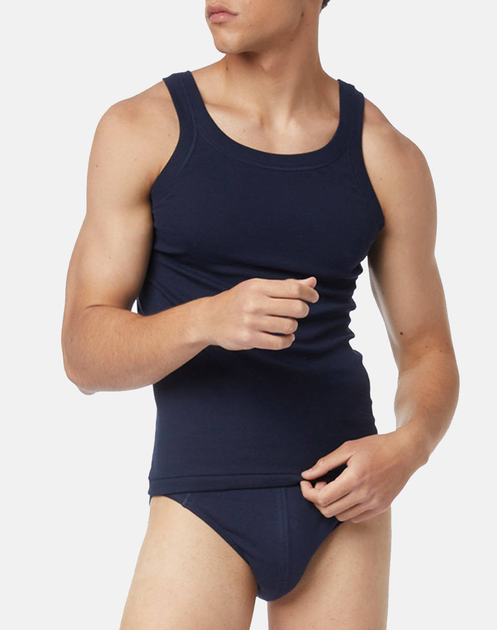 MINERVA ΦΑΝ.ΑΝΔΡ.ΧΜ 2TEM.COMFORT 90-11012-005-045-155 NavyBlue φωτογραφία