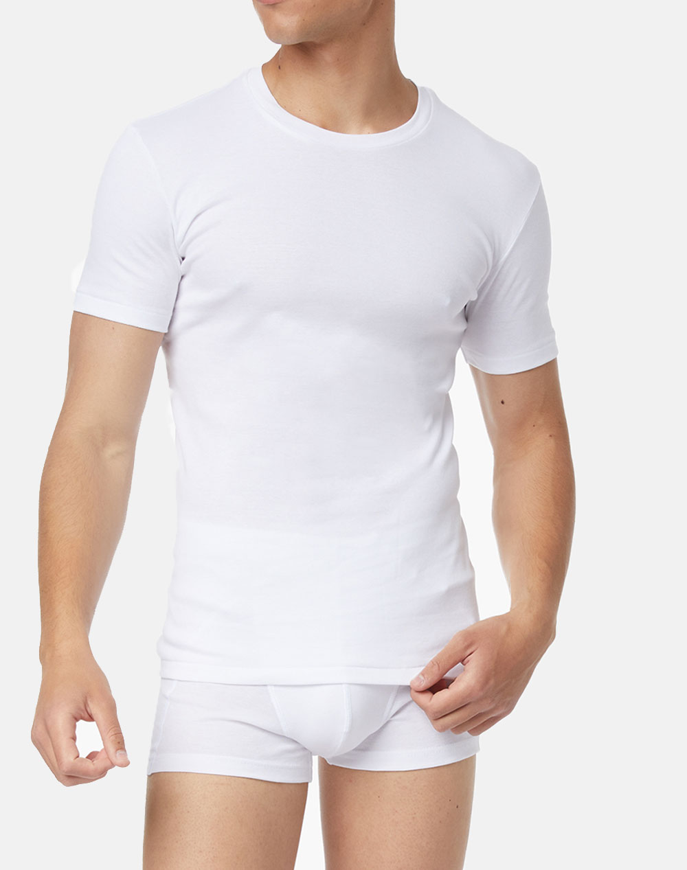 MINERVA MINERVA ΦΑΝ.ΑΝΔΡ.ΚΜ 2TEM.COMFORT 2 90-11022-005 White