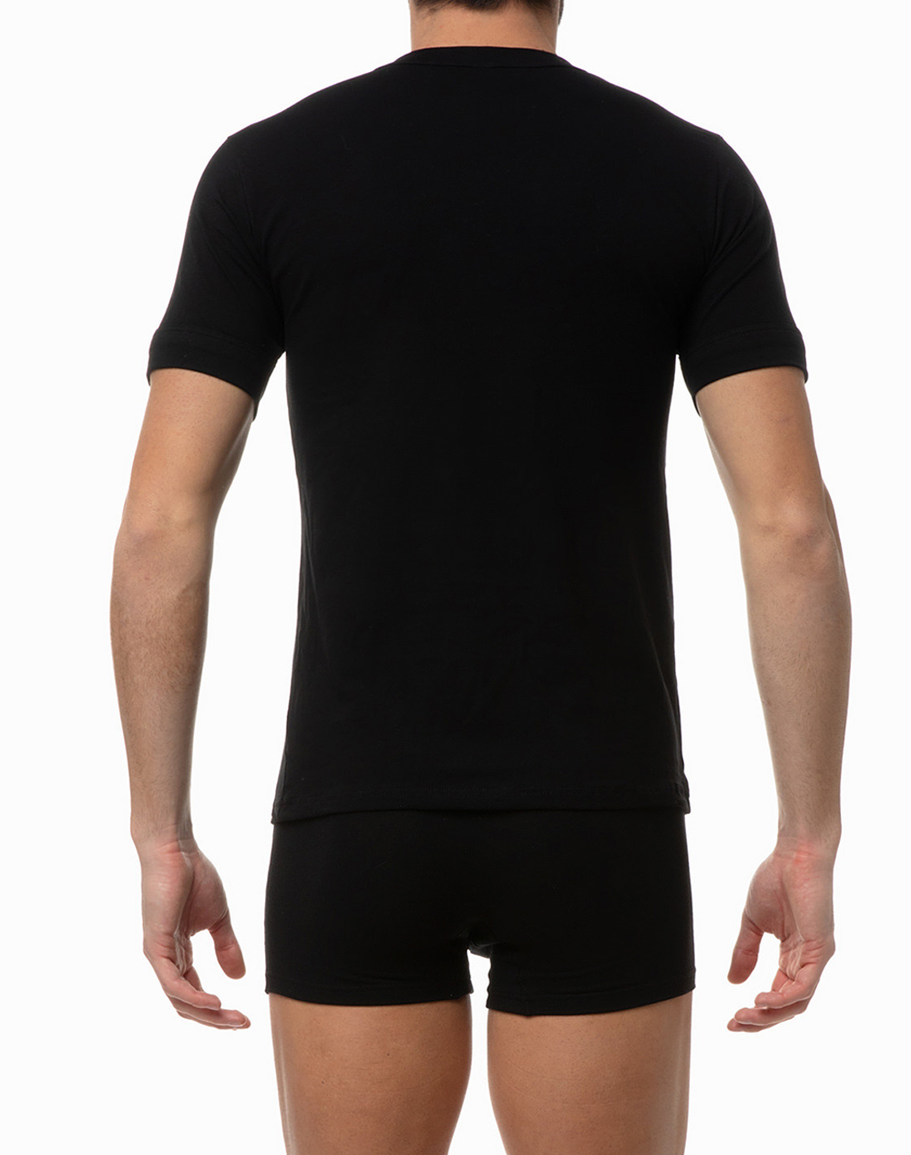 MINERVA ΦΑΝ. ΚΜ ΑΝΔΡ.2ΤΜΧ.SPORTIES 90-12013-020 Black φωτογραφία