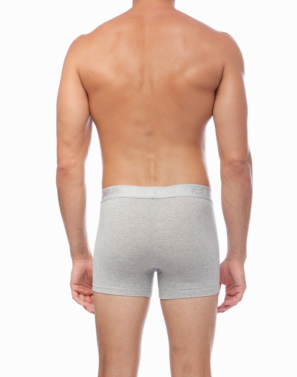 MINERVA BOXER REGULAR MENG.BASIC 2PCS 90-20511-023 LightGray φωτογραφία