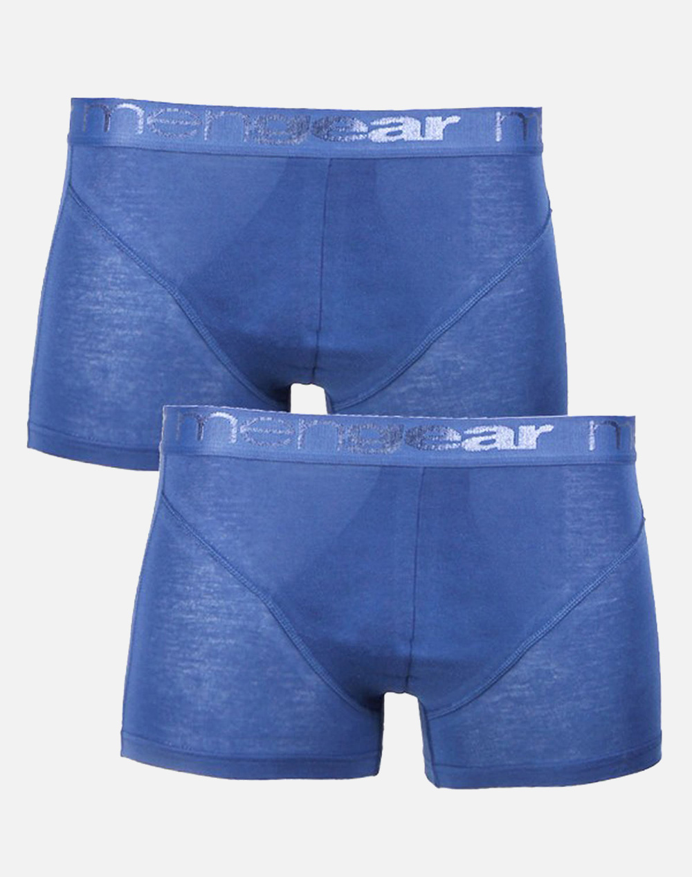 MINERVA BOXER REGULAR MENG.BASIC 2PCS 90-20511-143 RafBlue