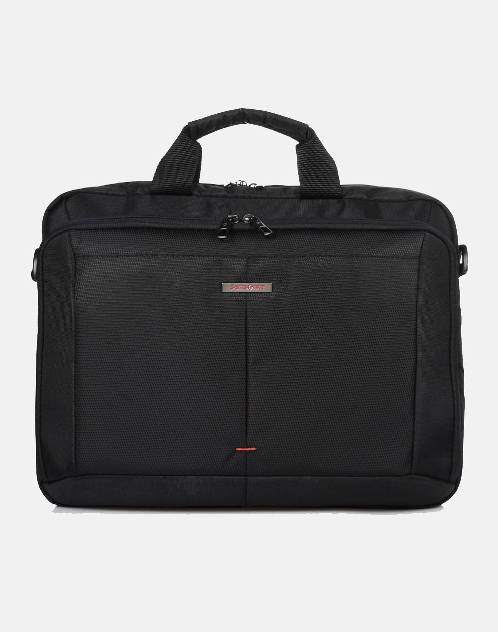 SAMSONITE SAMSONITE SAMSONITE ΧΑΡΤΟΦΥΛΑΚΑΣ (Διαστάσεις: 32 x 40 x 5 εκ) 115327-SM1041-BLACK Black