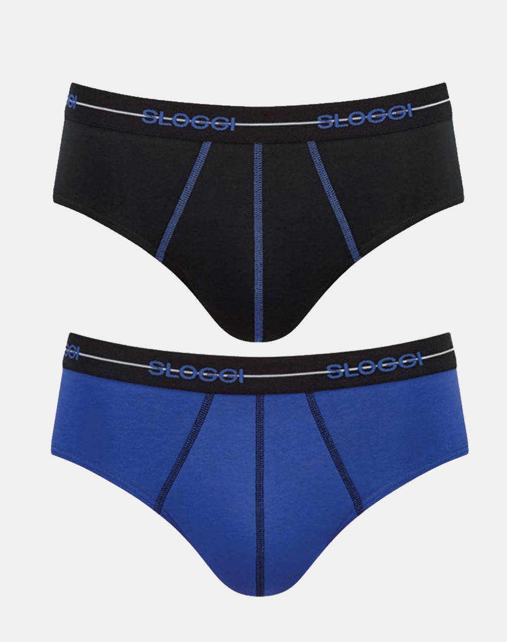 SLOGGI sloggi men Start Midi C2P 10050546-V001 Blue