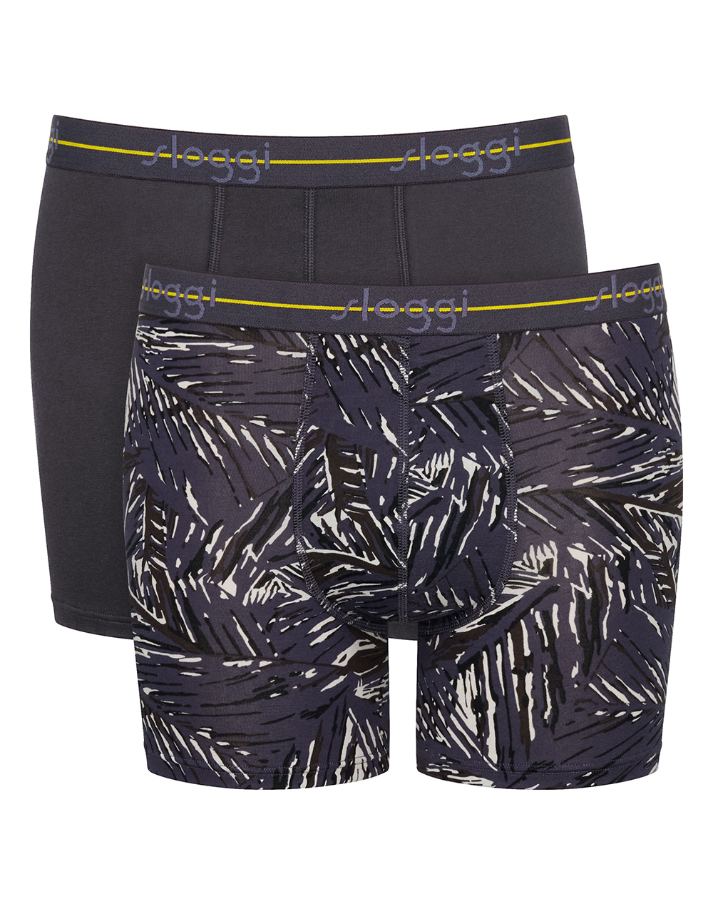 SLOGGI ΜΠΟΞΕΡ men Start Short C2P box 10206948-M032 DarkSlateGrey