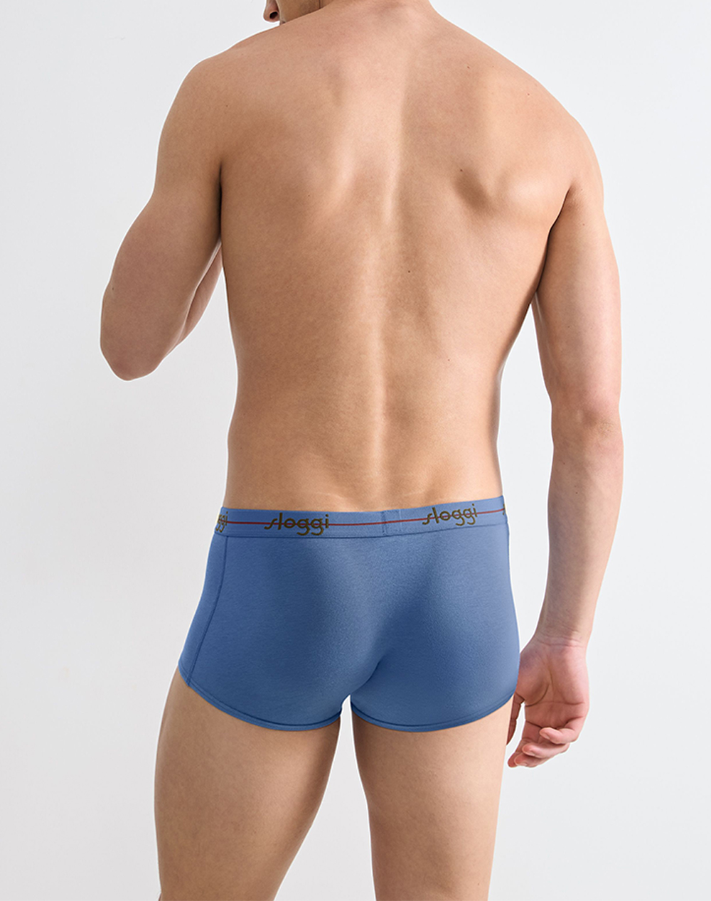 Sloggi Μποξερ Men Start Hipster C2P Box 10206968-0031 Khaki ανδρικά εσώρουχα Σλιπ Politikos Shop Πολιτικός