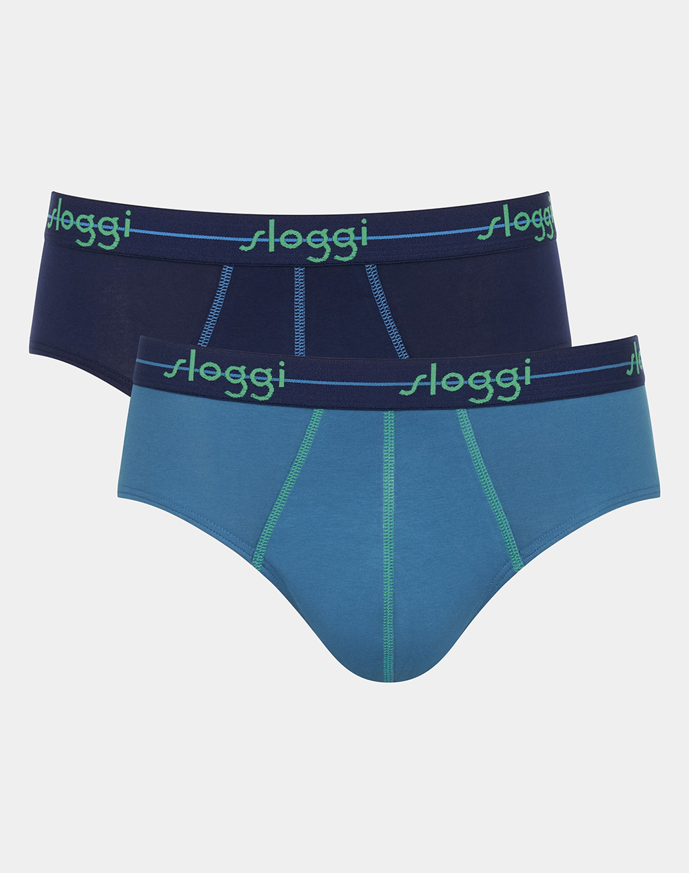 SLOGGI ΣΛΙΠ men Start Midi C2P box 10206949-V020 EarthBlue
