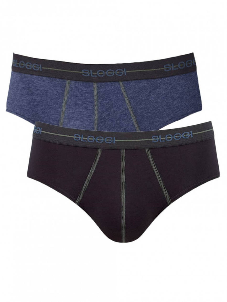 SLOGGI SLOGGI ΣΛΙΠ men Start Midi C2P box 10206949-V004 Mixed