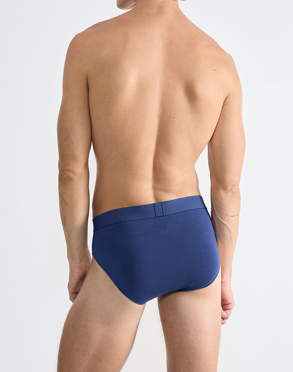 SLOGGI sloggi men EVER Ease Brief 2P 10222378-6312 Blue φωτογραφία