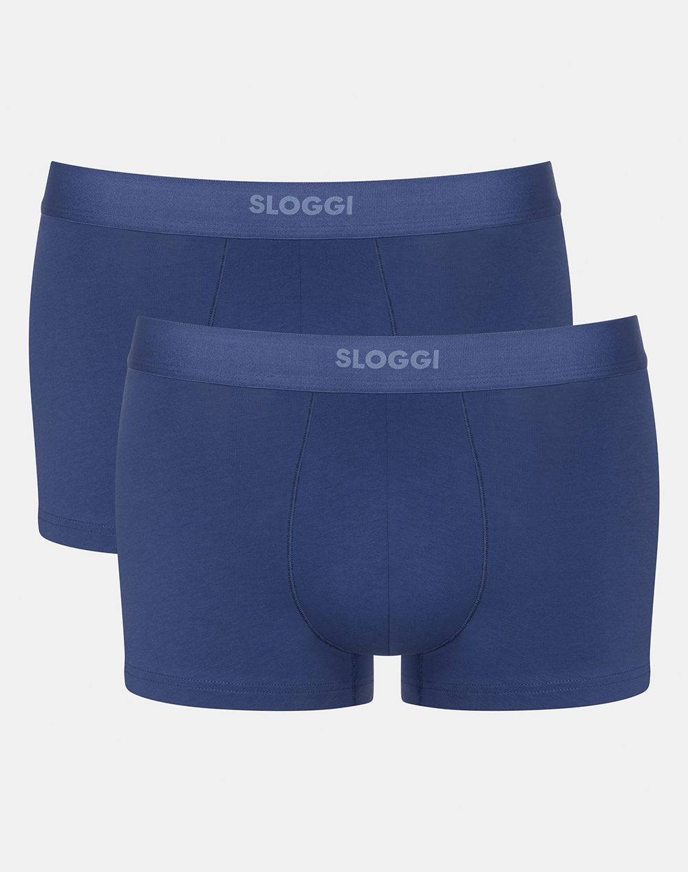 SLOGGI sloggi men EVER Ease Hipster 2P 10222379-6312 Blue