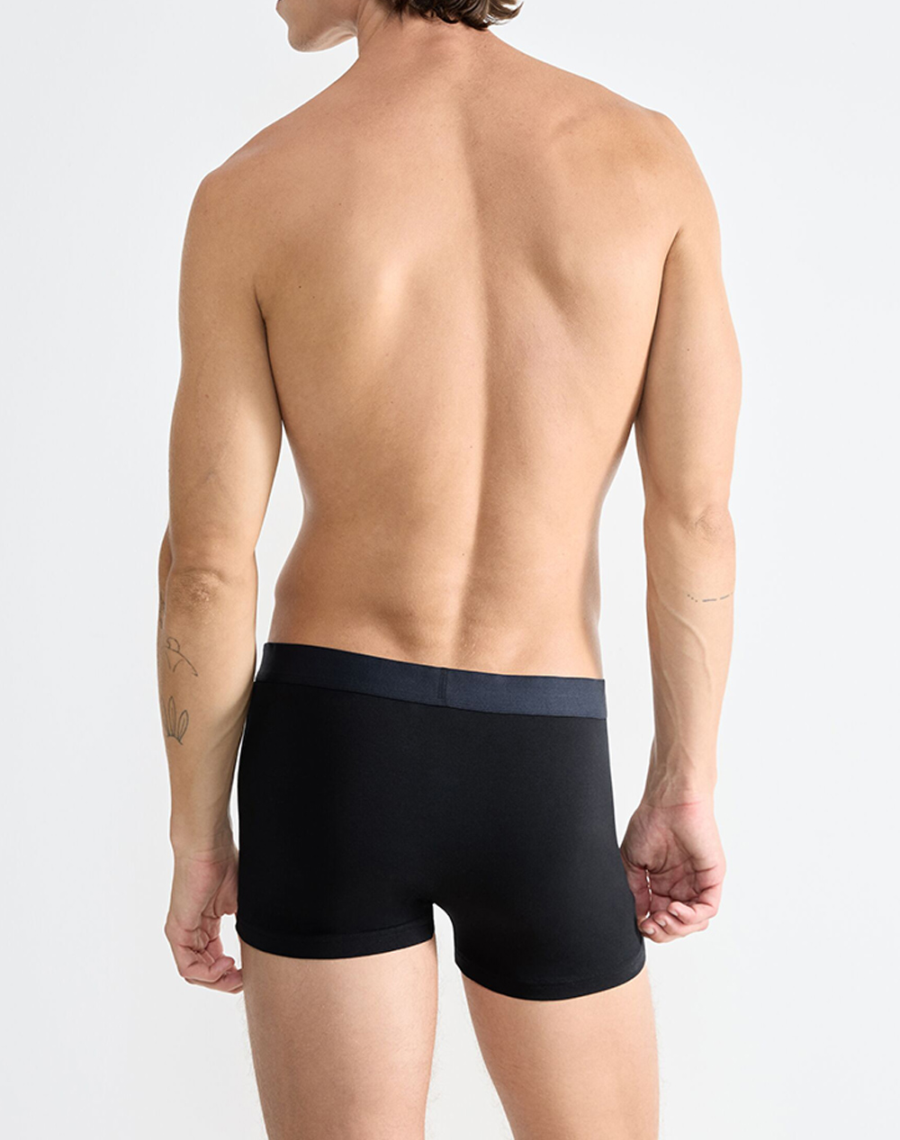 Sloggi Men Ever Ease Short 2P 10222372-0004 Black ανδρικά εσώρουχα Σλιπ Μποξερ Politikos Shop Πολιτικός