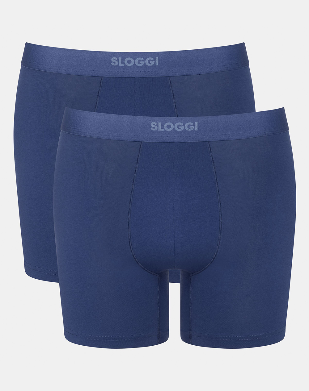 SLOGGI sloggi men EVER Ease Short 2P 10222372-6312 Blue