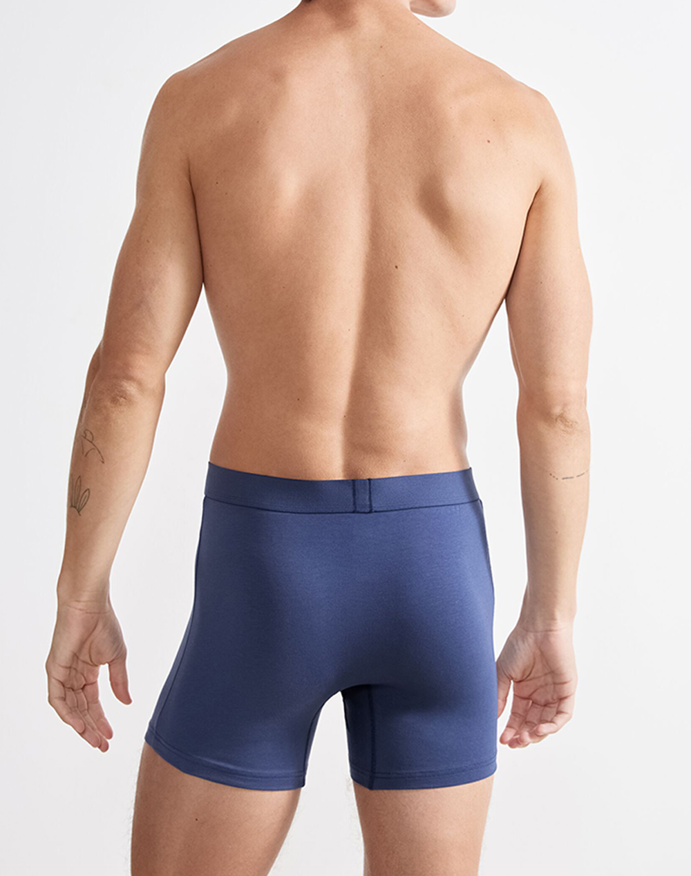 Sloggi Men Ever Ease Short 2P 10222372-6312 Blue ανδρικά εσώρουχα Σλιπ Μποξερ Politikos Shop Πολιτικός