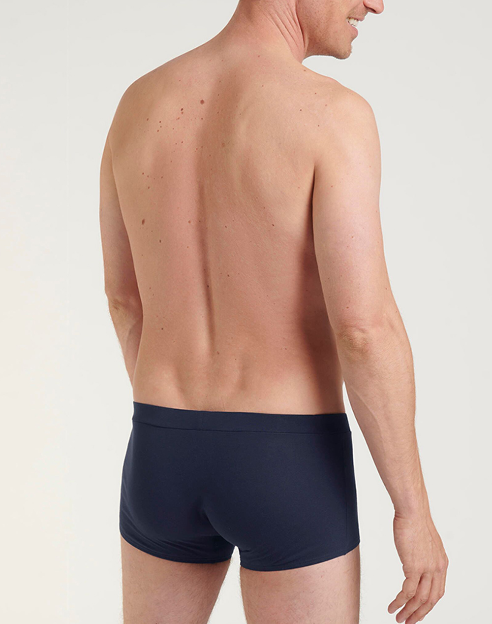 Sloggi Men Go Natural H Hipster C2P 10214626-M008 Blue ανδρικά εσώρουχα Σλιπ Μποξερ Politikos Shop Πολιτικός