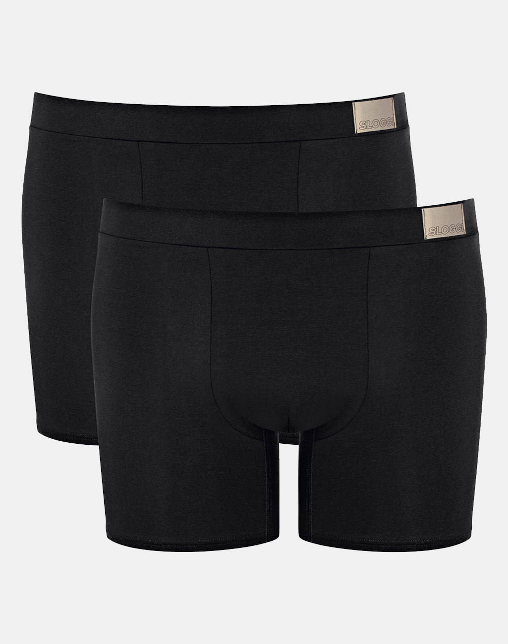 SLOGGI sloggi men GO Natural H Short C2P 10214622-0004 Black