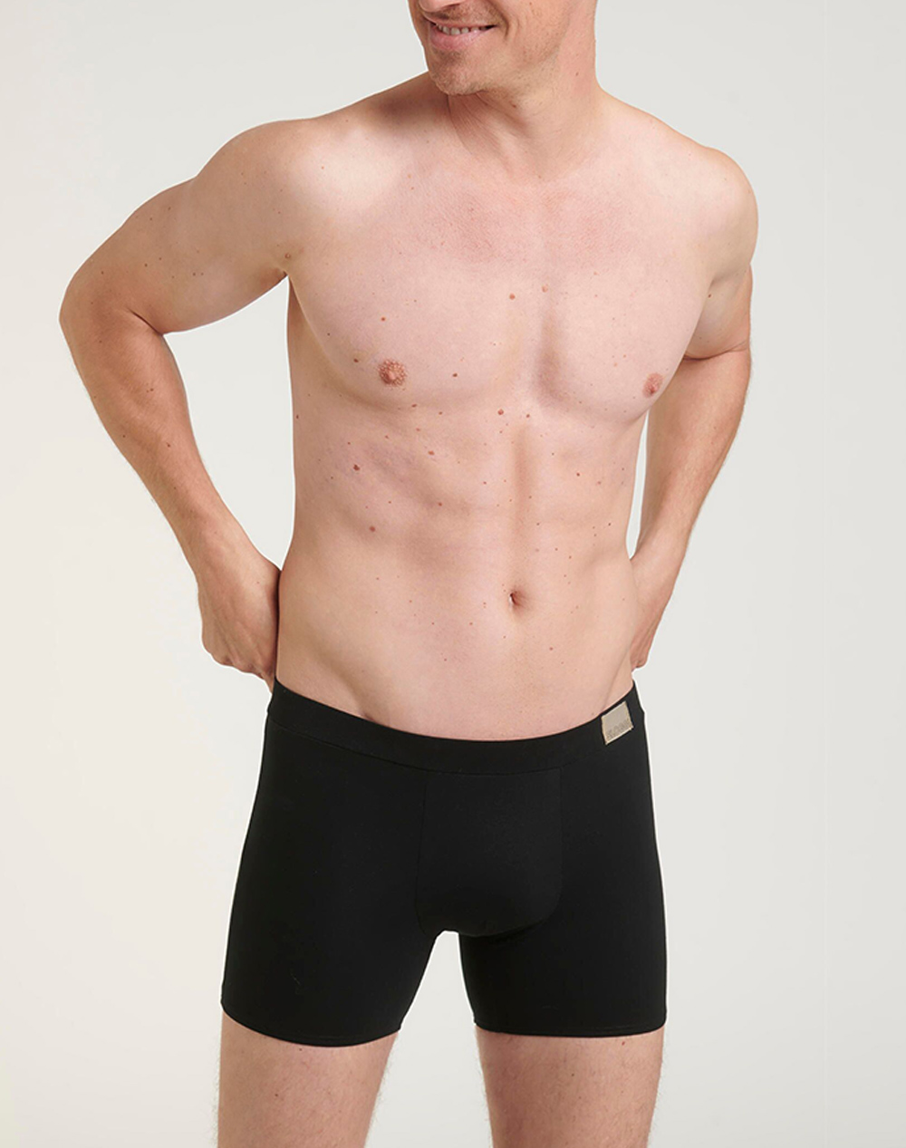 SLOGGI sloggi men GO Natural H Short C2P 10214622-0004 Black φωτογραφία