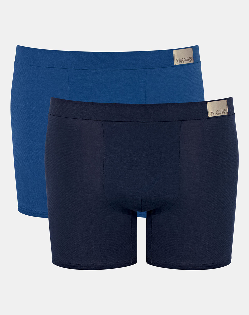 SLOGGI sloggi men GO Natural H Short C2P 10214622-M008 Blue