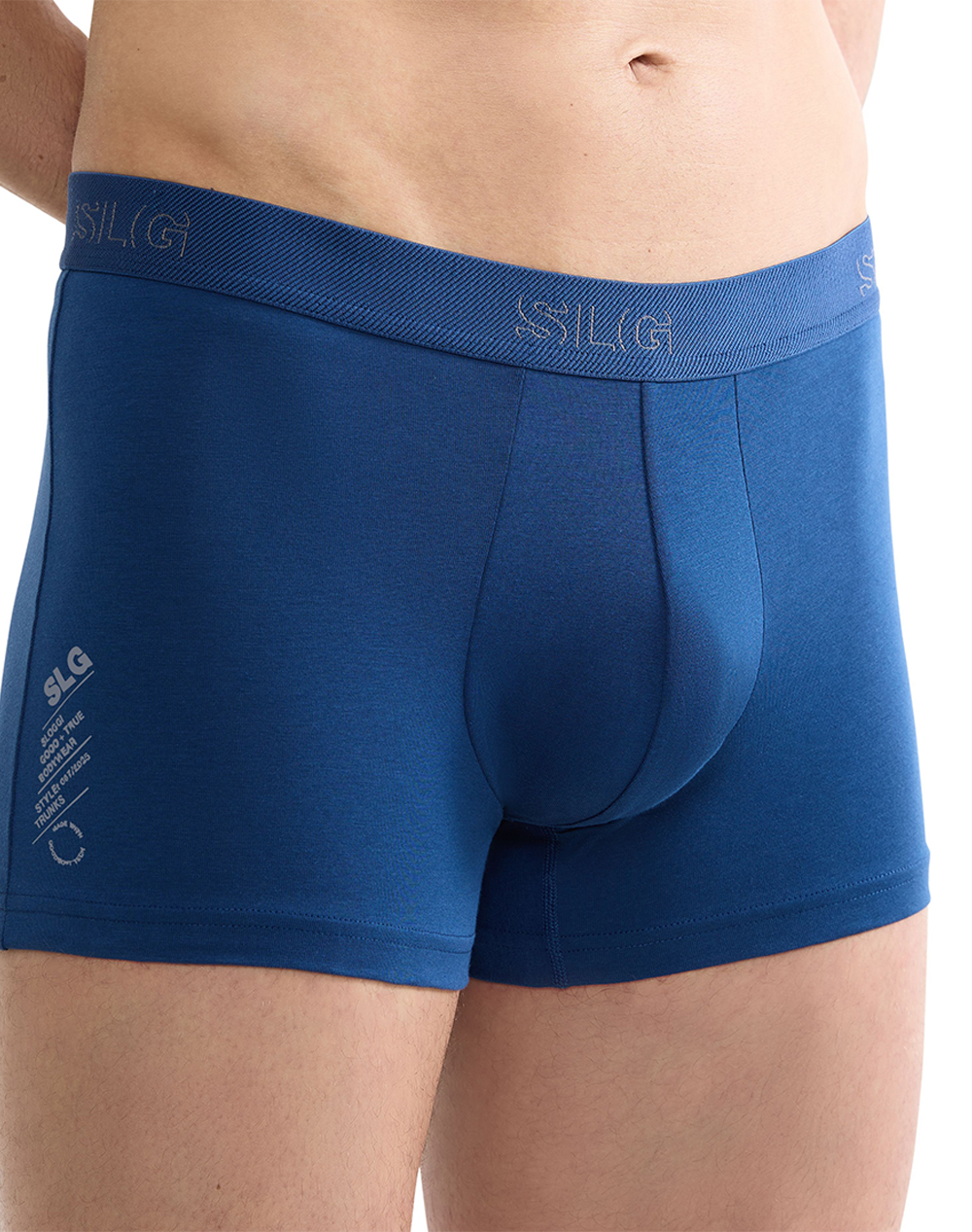 SLOGGI sloggi SLG Base Trunk C2P 10224735-M014 Blue φωτογραφία