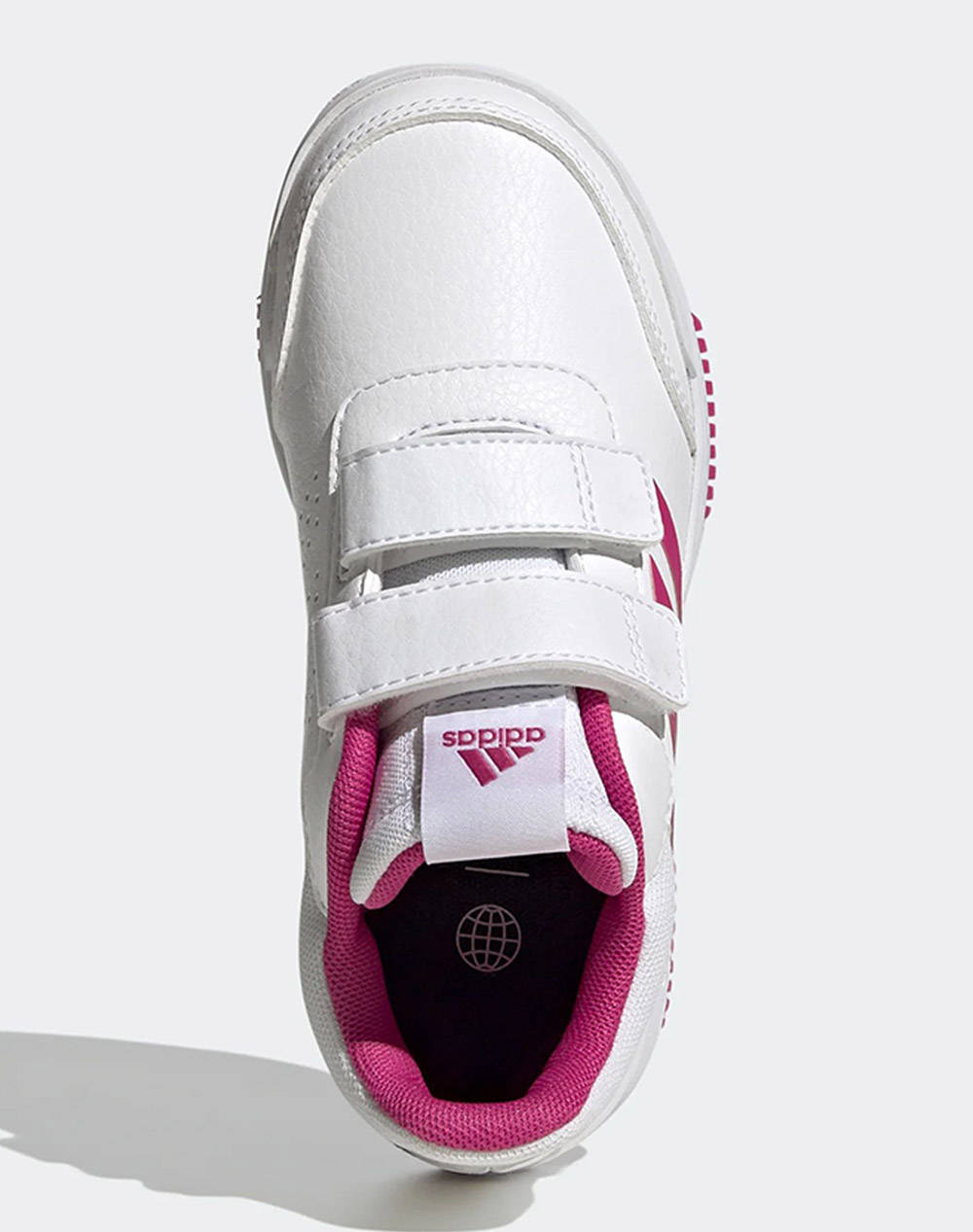 ADIDAS ΠΑΠΟΥΤΣΙΑ Tensaur Sport 2.0 CF K GW6451-ftwr white White φωτογραφία