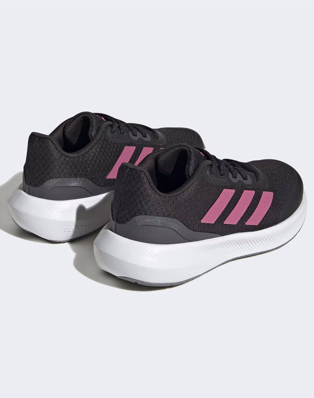 ADIDAS ΠΑΠΟΥΤΣΙΑ RUNFALCON 3.0 K HP5838-BLACK Black φωτογραφία