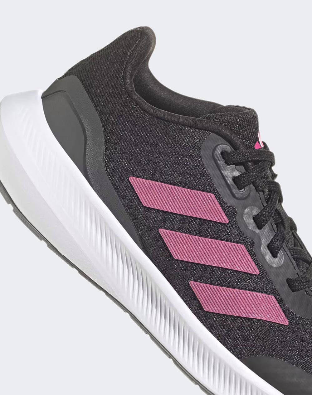 ADIDAS ΠΑΠΟΥΤΣΙΑ RUNFALCON 3.0 K HP5838-BLACK Black φωτογραφία