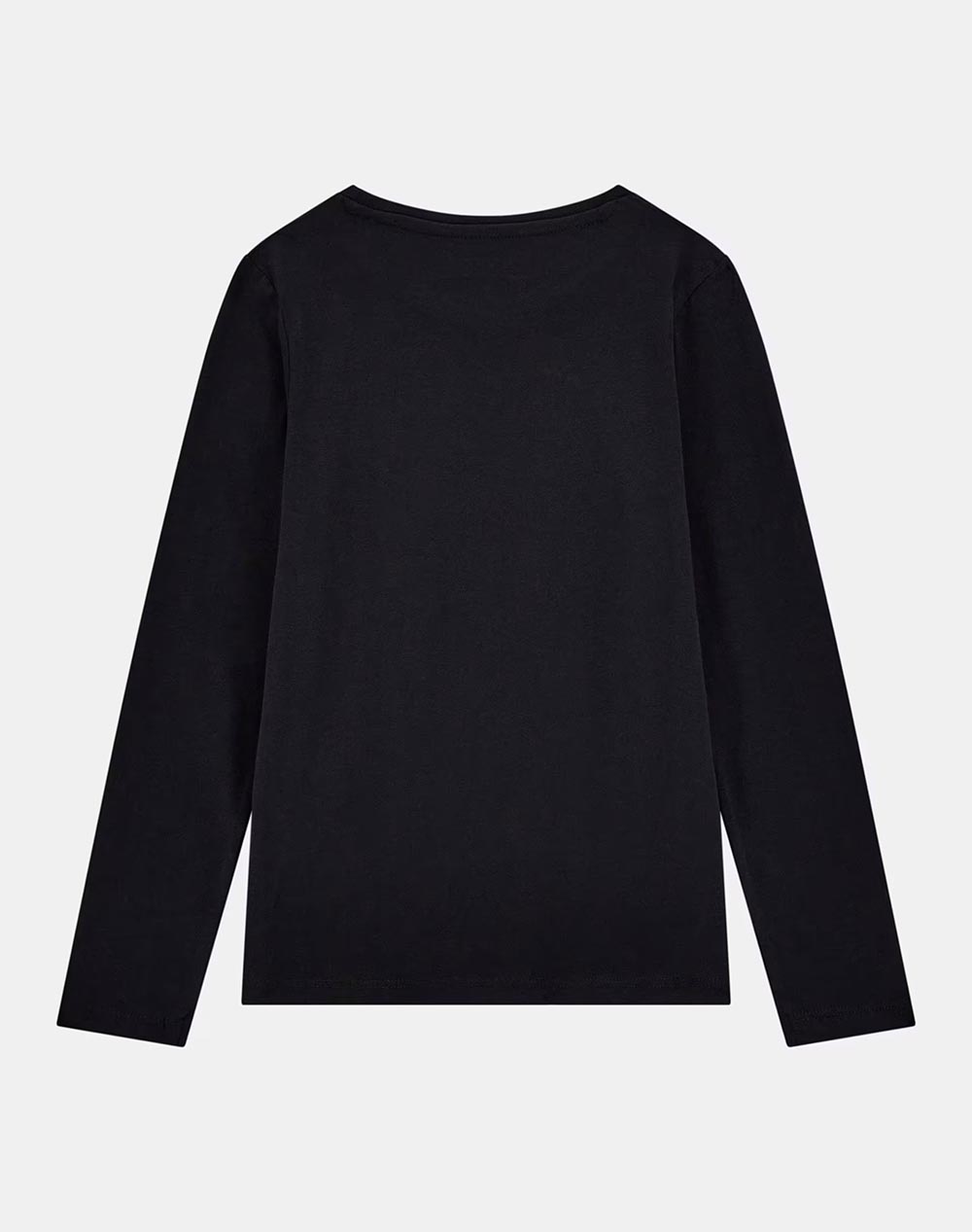 GUESS LS T-SHIRT BANGLADESH ΠΑΙΔΙΚΟ GIRL J2YI50K6YW1-JBLK Black φωτογραφία