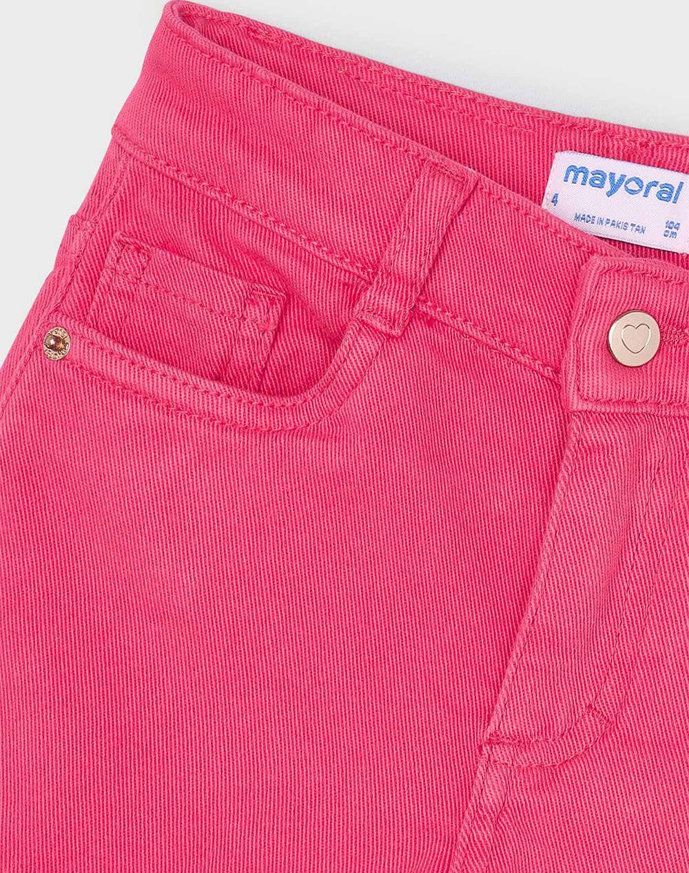 MAYORAL ΣΟΡΤΣ ΚΑΠΑΡΤΙΝΕ ΒΑΣΙΚΟ 00234-084 Pink φωτογραφία