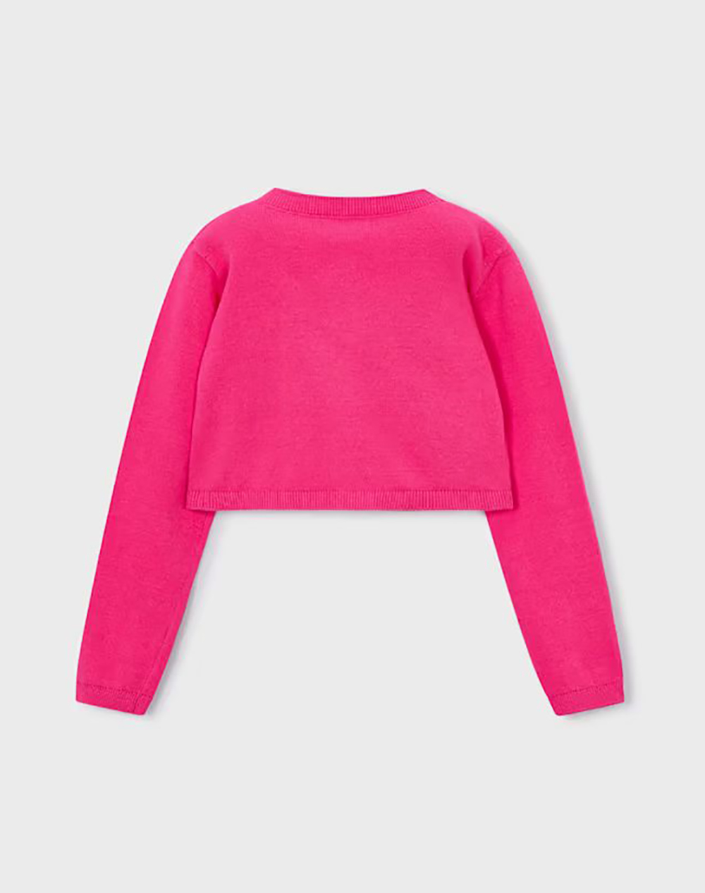 MAYORAL ΖΑΚΕΤΑ ΠΛΕΚΤΗ ΒΑΣΙΚΗ ΣΤΡ ΓΙΑΚΑ 00321-084 Pink φωτογραφία