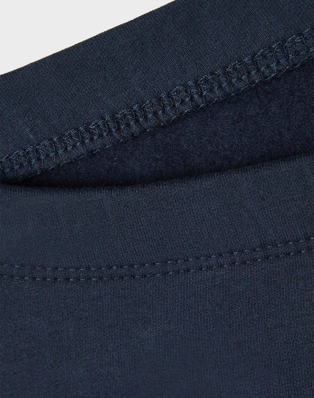 NAME IT NKFDAVINA SOLID SWE LEGGING BRU N NOOS 13195885-Dark Sapphire NavyBlue φωτογραφία