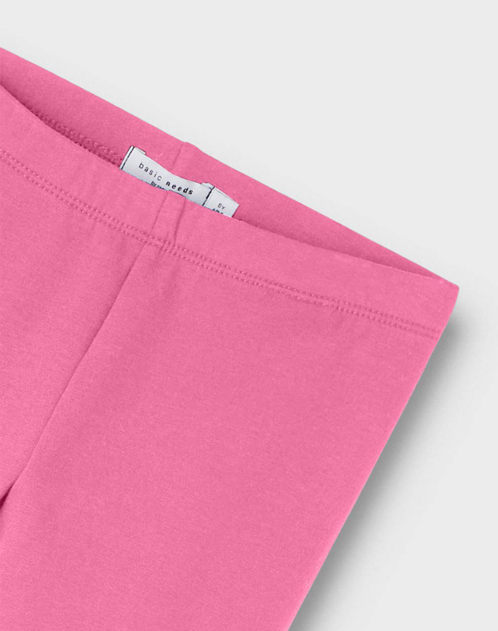 NAME IT NKFDAVINA SOLID SWE LEGGING BRU N NOOS 13195885-Pink Cosmos Pink φωτογραφία