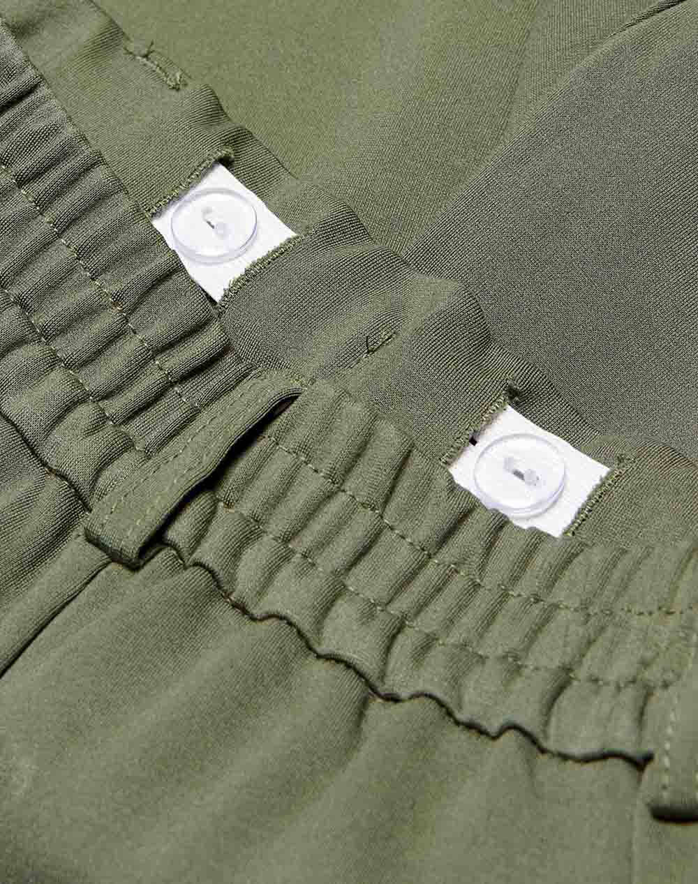 ONLY ΠΑΝΤΕΛΟΝΙ ΦΟΡΜΑΣ KOGPOPTRASH EASY PANT PNT NOOS 15183864-Kalamata Olive φωτογραφία