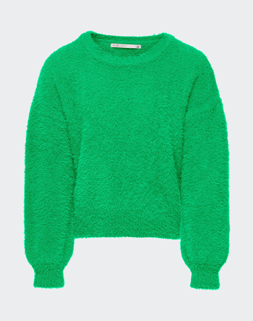 ONLY ONLY KOGNEWPIUMO PULLOVER 15306452-Island Green Green