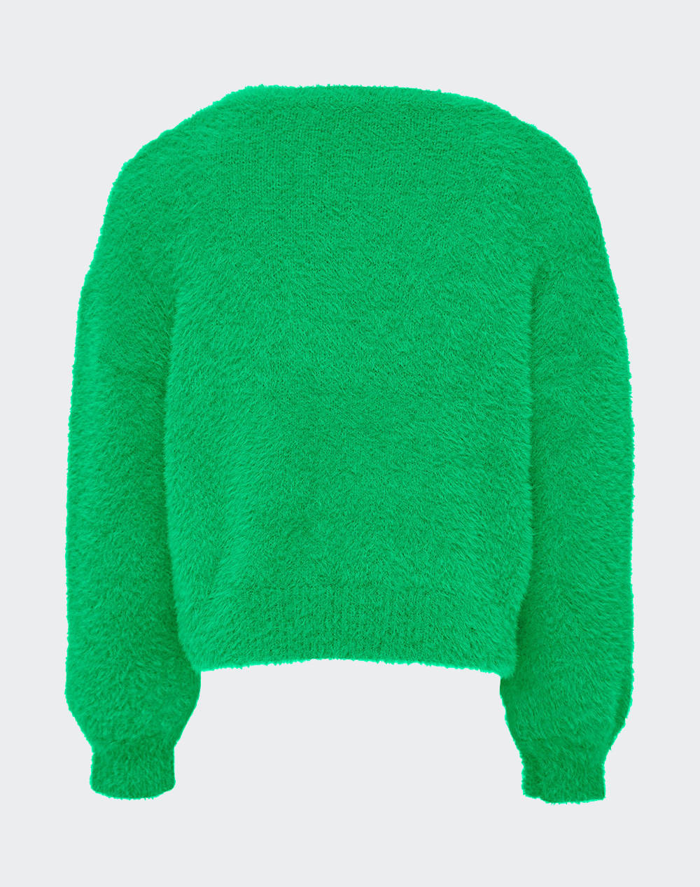 ONLY KOGNEWPIUMO PULLOVER 15306452-Island Green Green φωτογραφία
