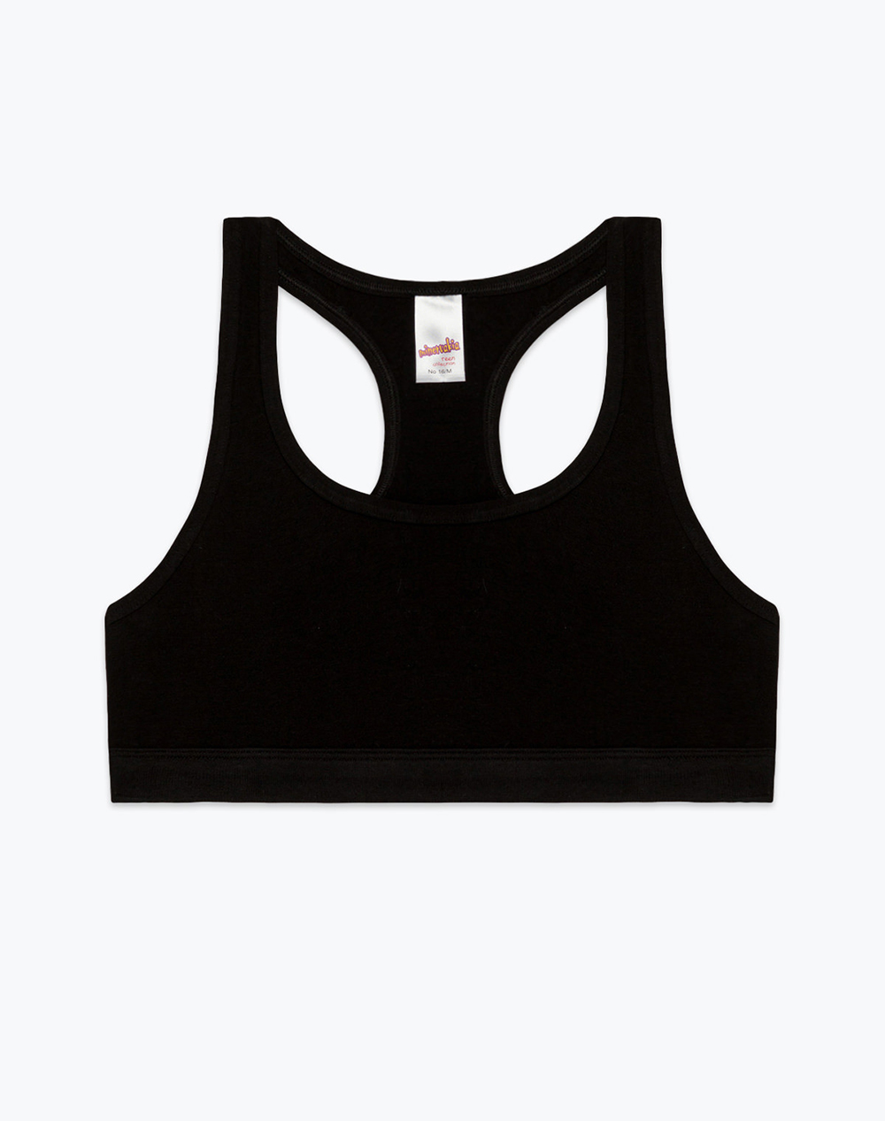 MINERVA MINERVA ΚΟΡ.BUSTO C/L TEEN 90-40178-045 Black