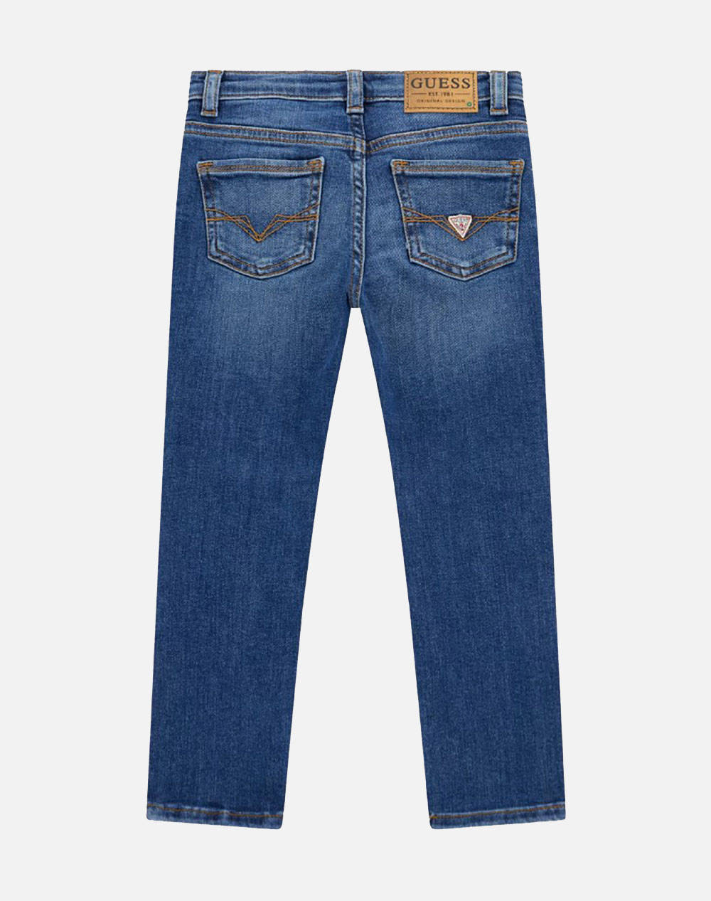 GUESS DENIM SKINNY PANTS_CORE ΠΑΝΤΕΛΟΝΙ ΠΑΙΔΙΚΟ BOY N2RA08D4GV0-1CRM DenimBlue φωτογραφία