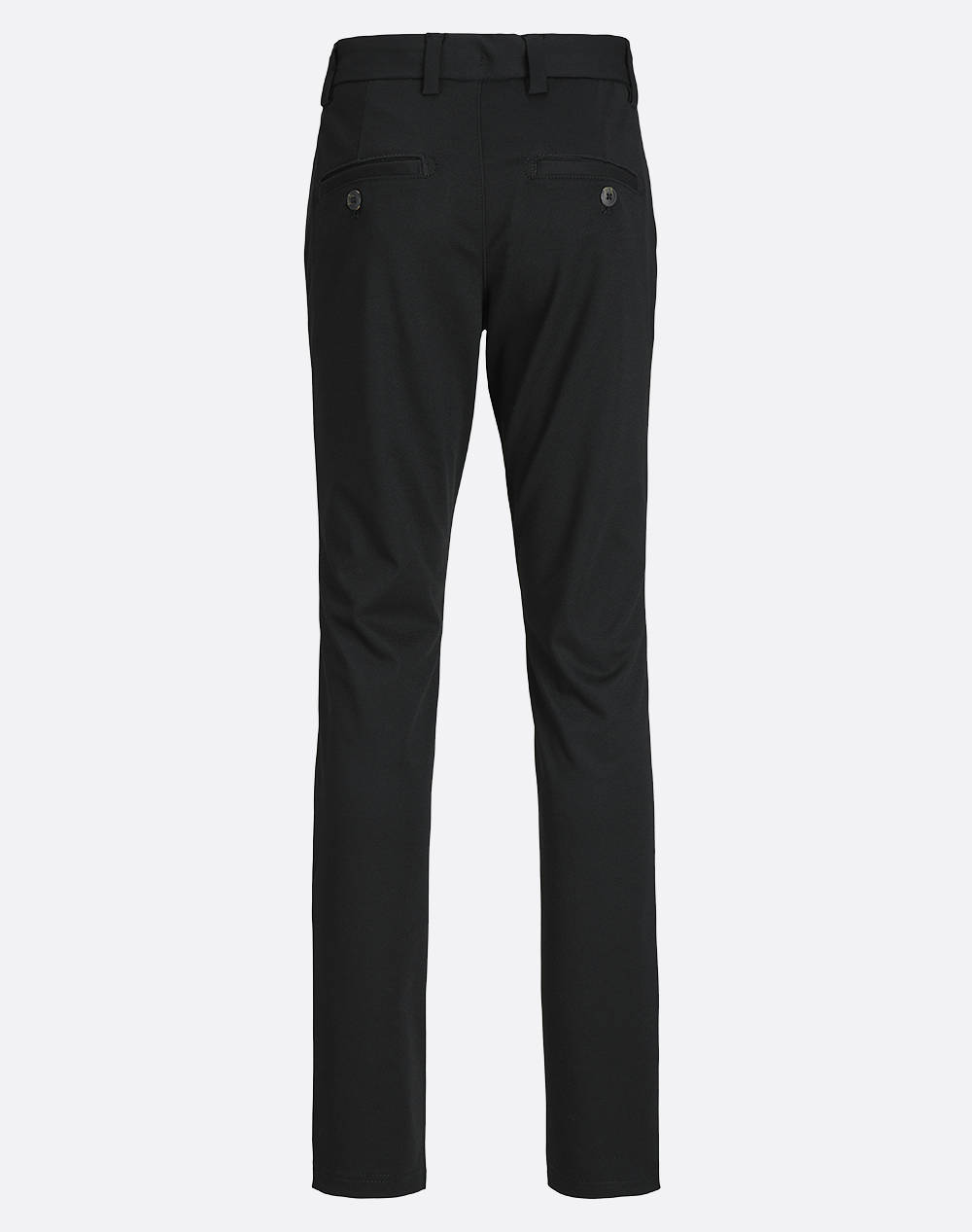 JACK&JONES JPSTMARCO JJCOOPER CHINO JNR 12249678-BLACK Black φωτογραφία