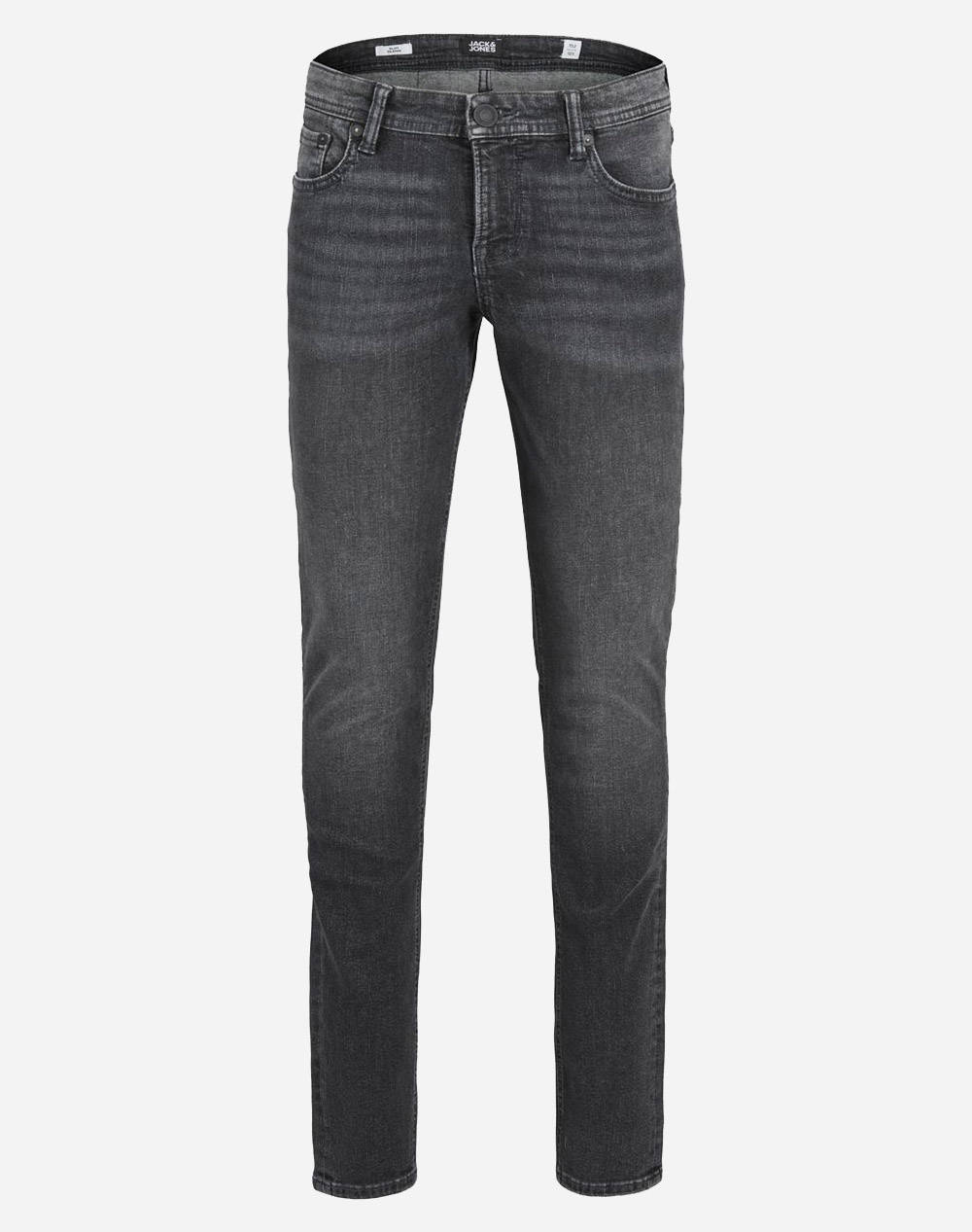 JACK&JONES JJIGLENN JJORIGINAL NA 620 NOOS JNR 12194966-Black Denim DenimBlack