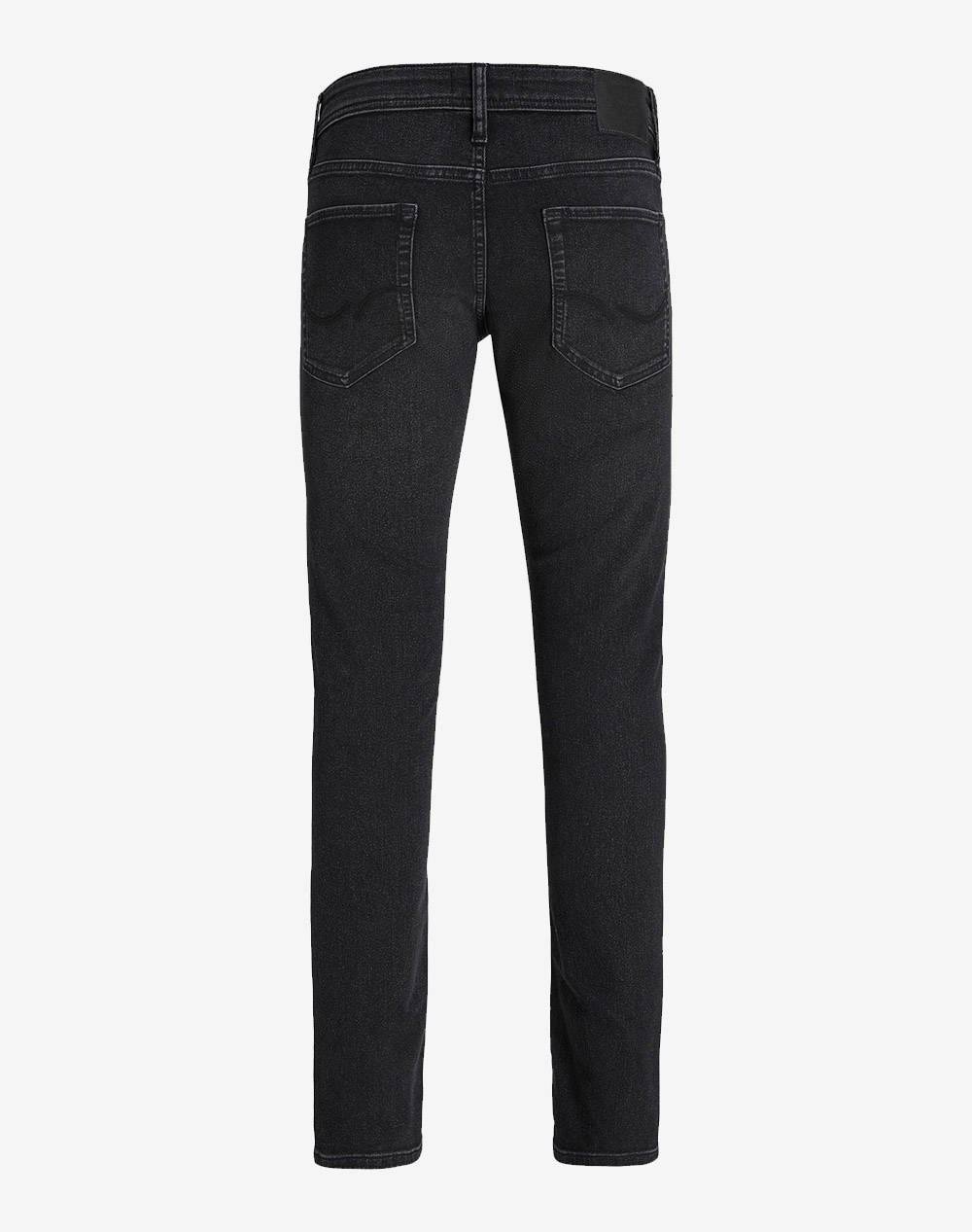 JACK&JONES JJIGLENN JJORIGINAL MF 073 NOOS JNR 12244074-Black Denim DenimBlue φωτογραφία