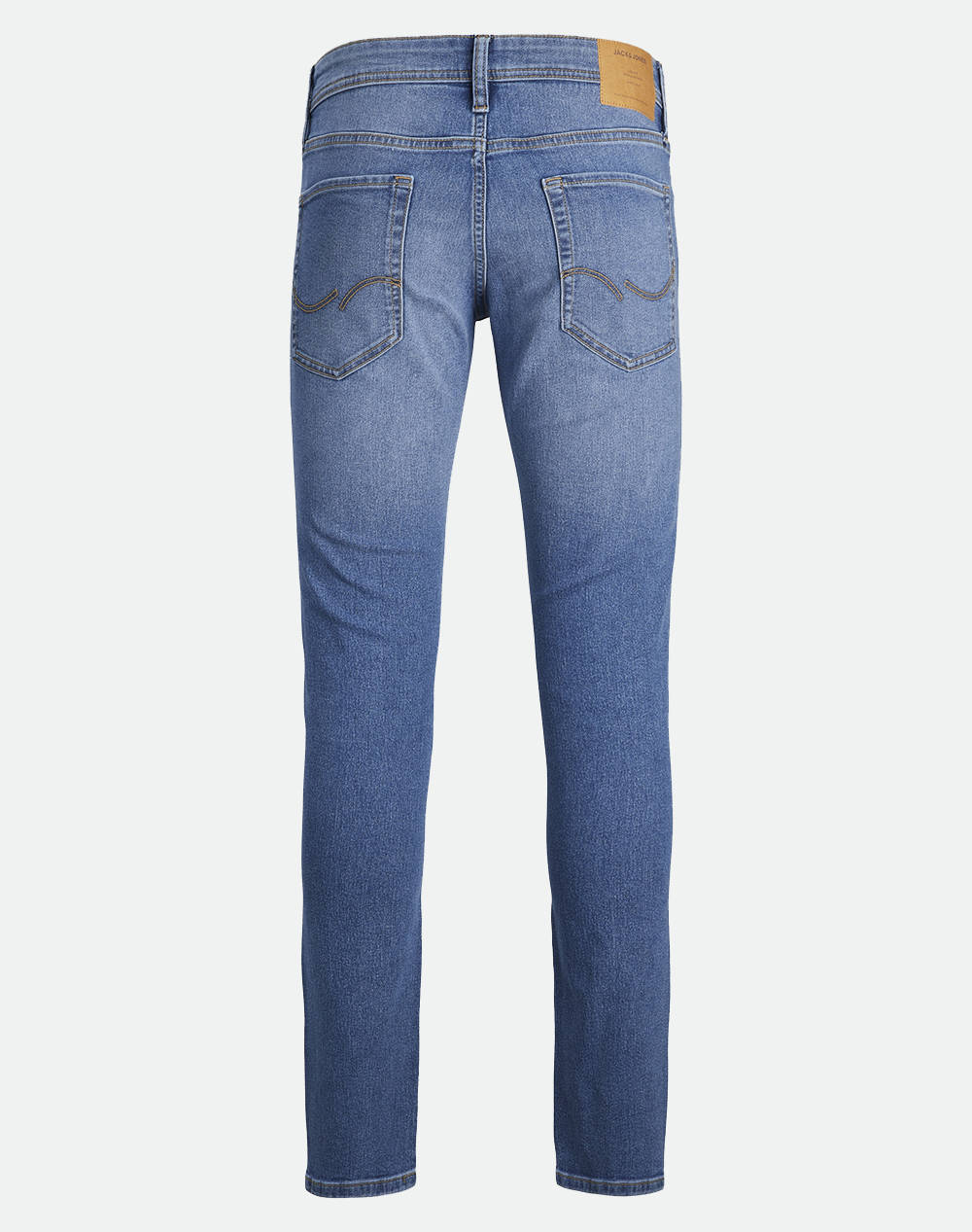 JACK&JONES JJIGLENN JJORIGINAL MF 071 NOOS JNR 12244073-BLUE DENIM DenimBlue φωτογραφία