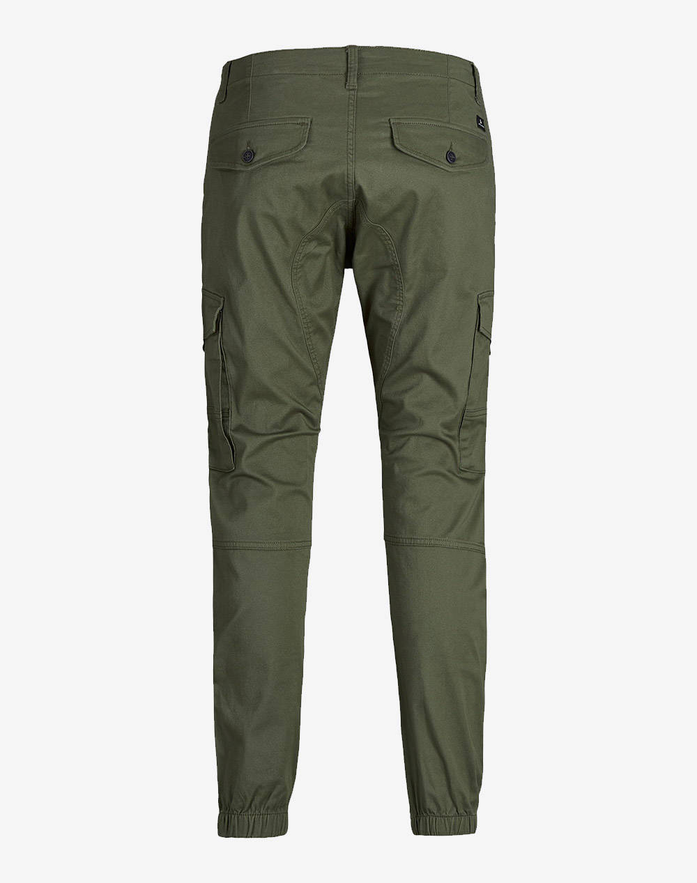 JACK&JONES JPSTPAUL JJFLAKE AKM 542 OLIVE NOOS JNR 12151639-OLIVE NIGHT Olive φωτογραφία